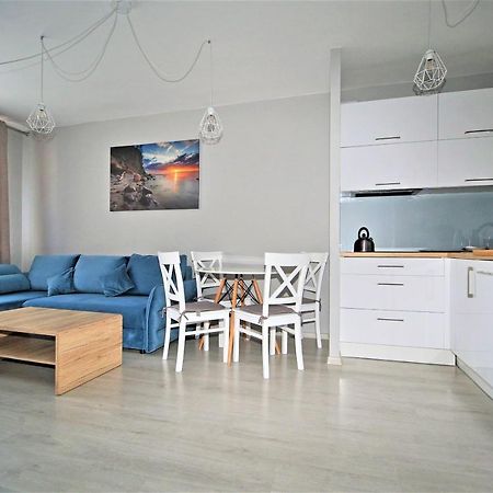 Apartament Swietojanska Przy Nabrzezu By Noclegi Renters 格丁尼亚 外观 照片