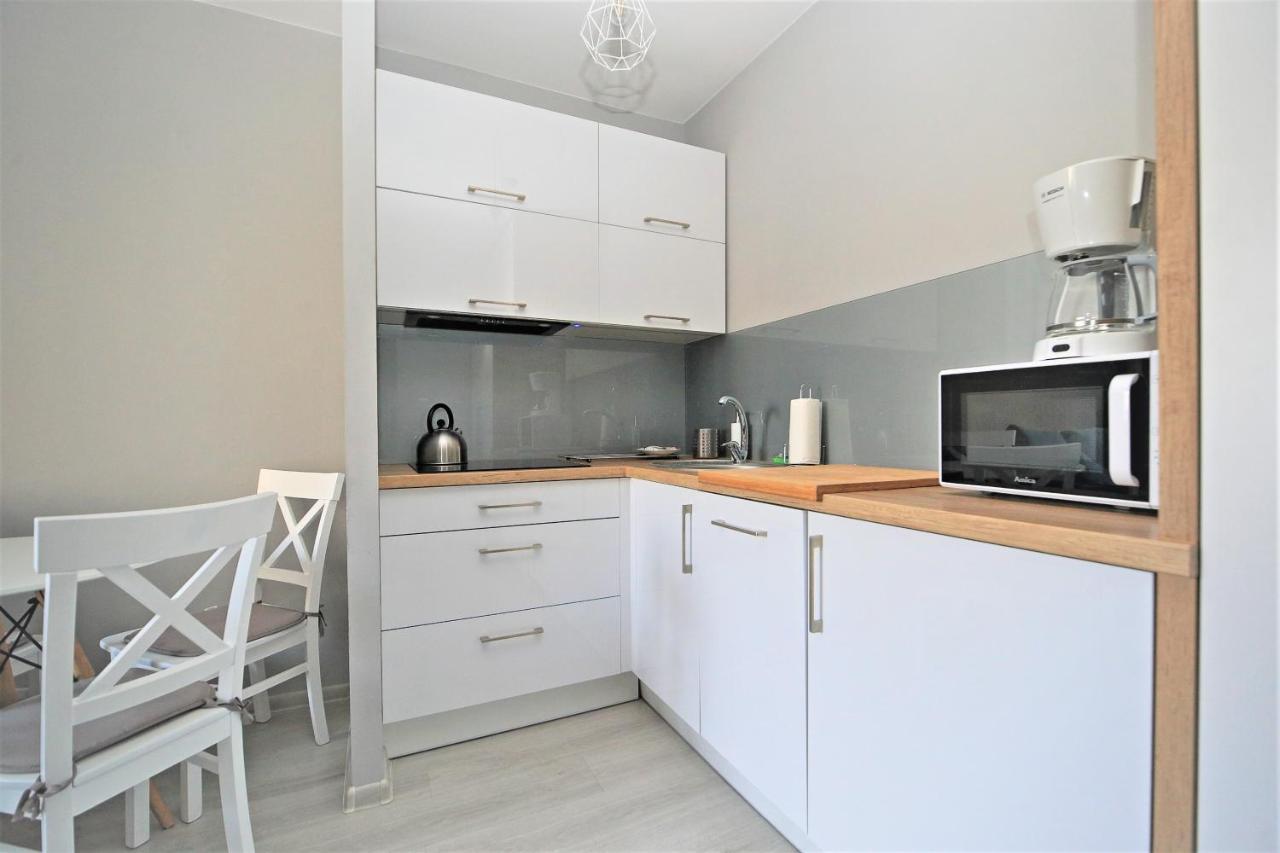 Apartament Swietojanska Przy Nabrzezu By Noclegi Renters 格丁尼亚 外观 照片