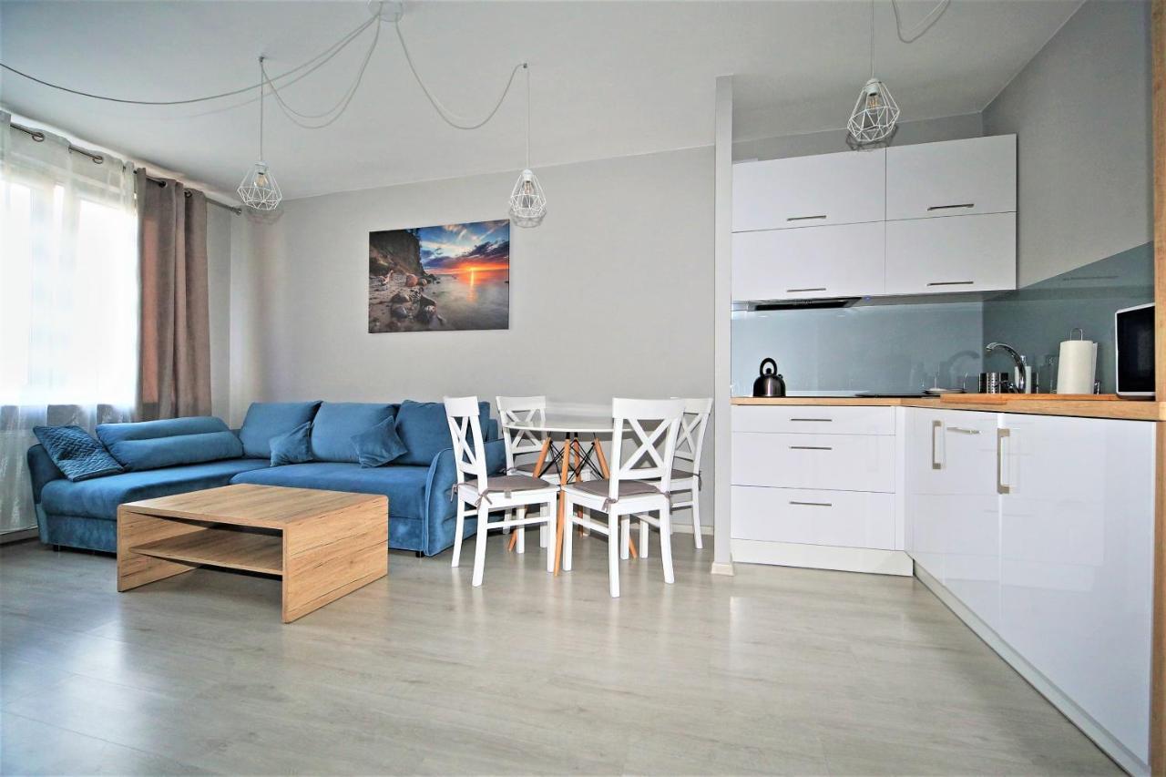 Apartament Swietojanska Przy Nabrzezu By Noclegi Renters 格丁尼亚 外观 照片