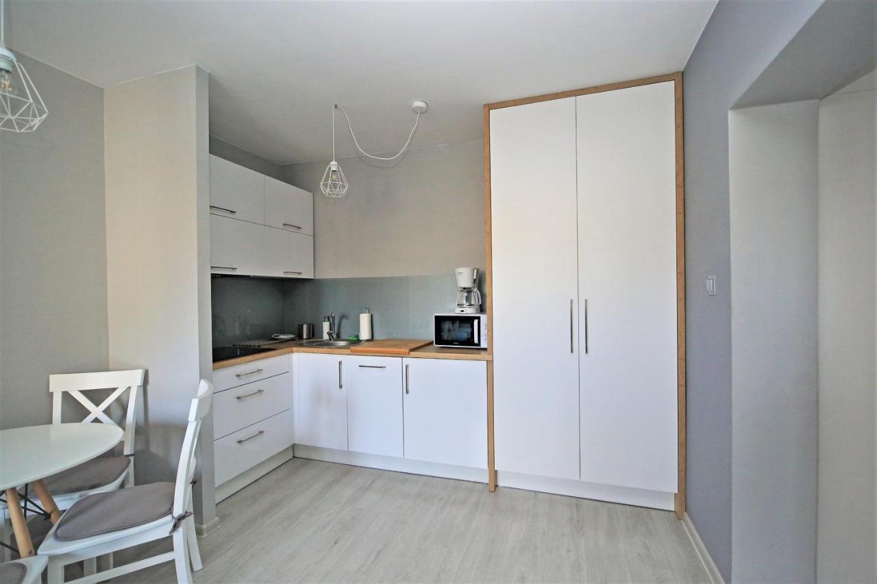 Apartament Swietojanska Przy Nabrzezu By Noclegi Renters 格丁尼亚 外观 照片