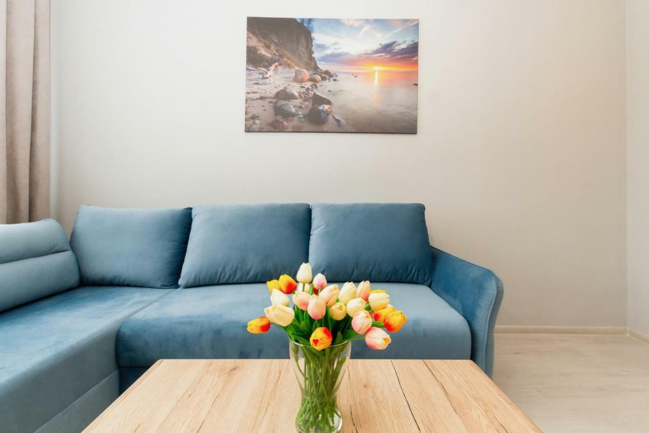 Apartament Swietojanska Przy Nabrzezu By Noclegi Renters 格丁尼亚 外观 照片