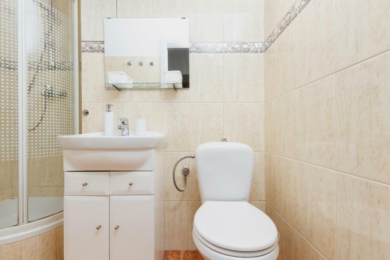 Apartament Swietojanska Przy Nabrzezu By Noclegi Renters 格丁尼亚 外观 照片