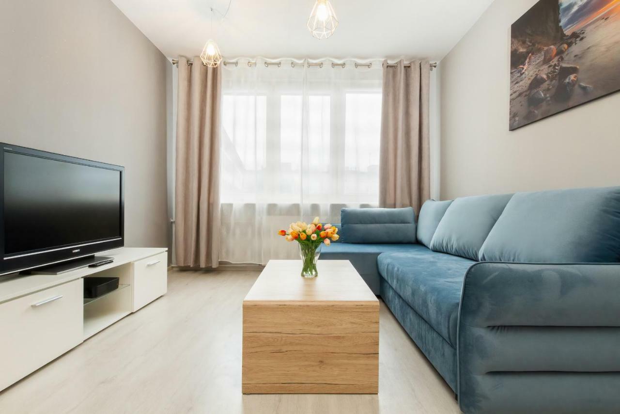Apartament Swietojanska Przy Nabrzezu By Noclegi Renters 格丁尼亚 外观 照片